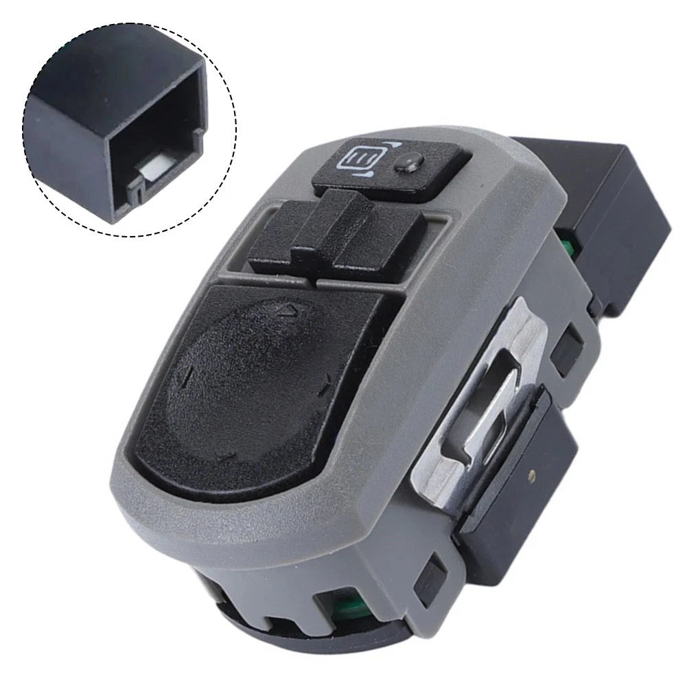 Rearview Mirror Switch for Kenworth Truck (P271181003, P27-1181-003)