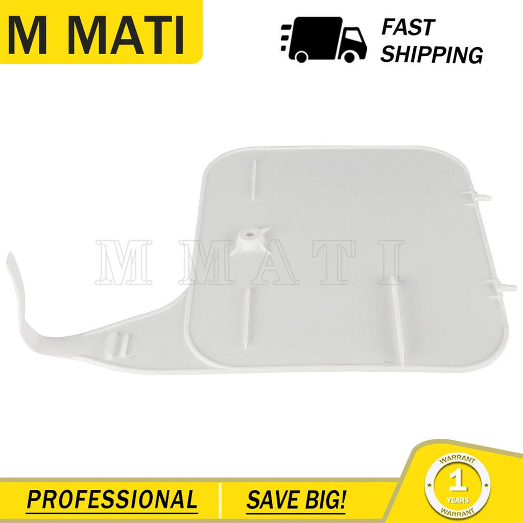 Front Number Plate for Honda XR200R (1990–1999) 61136-ML3-841