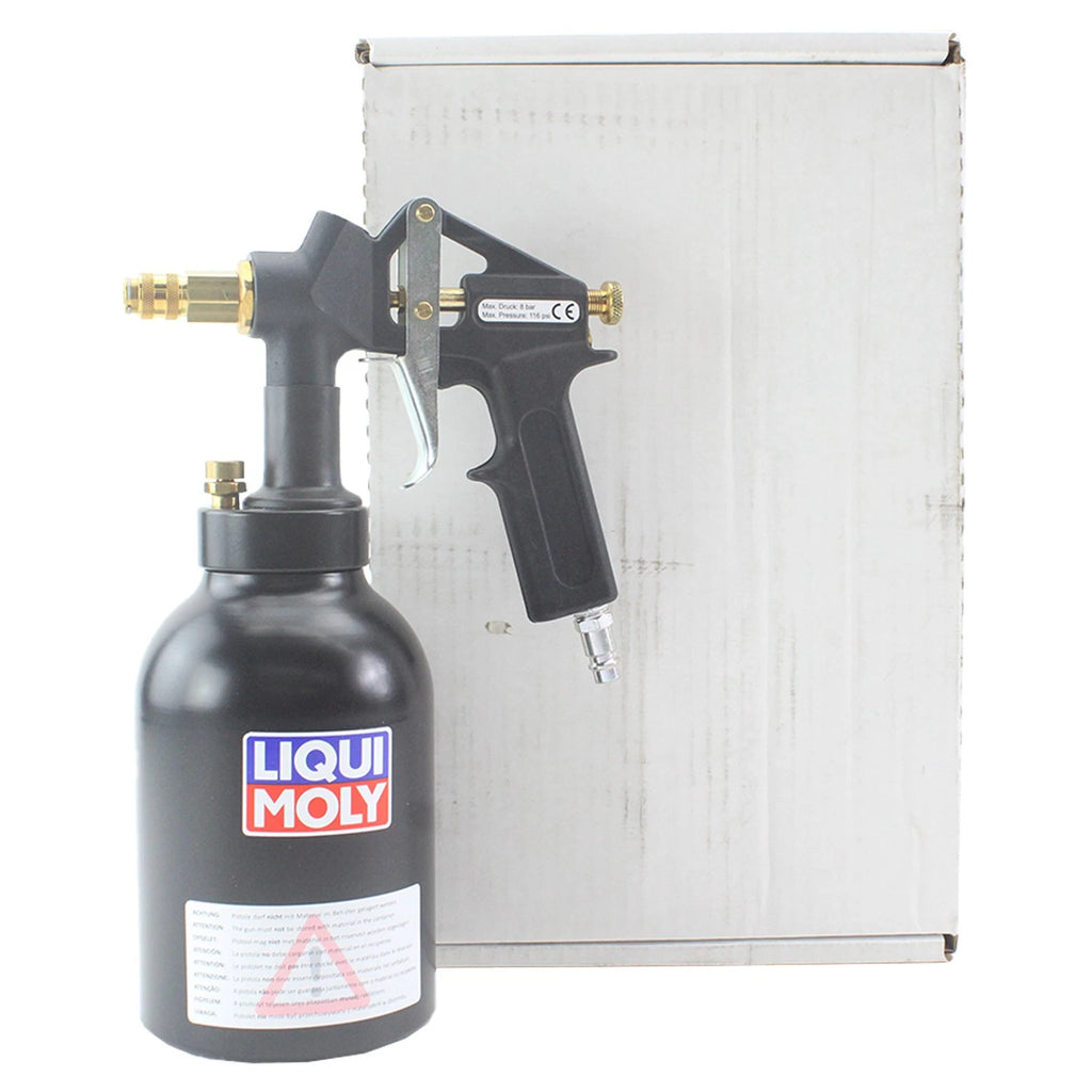 Liqui Moly 7946 DPF Spray Gun for Diesel Particulate Filter (2010–2023)