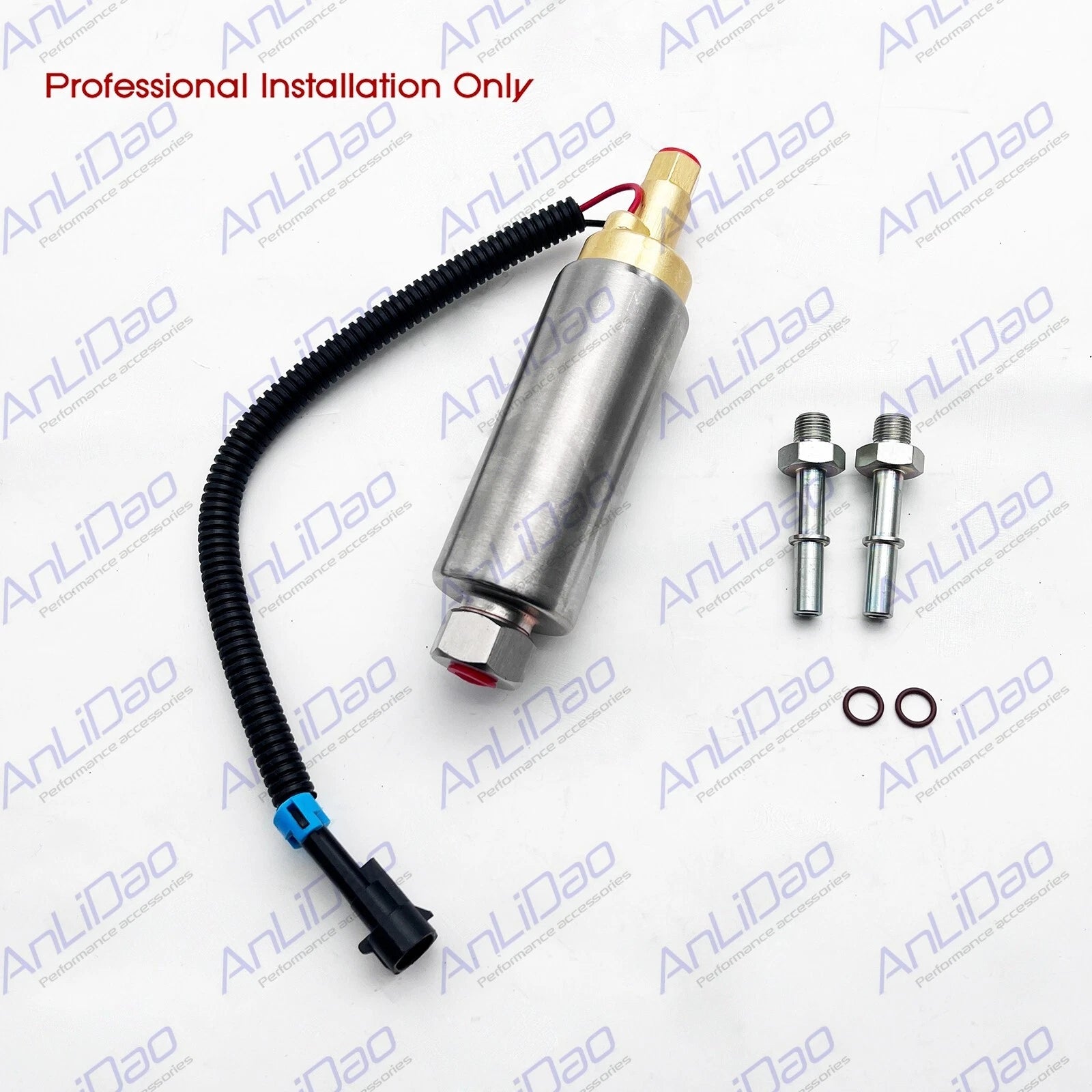 Electronic Fuel Pump for Cummins Onan Generator (HGJAA HGJAD) (12V)
