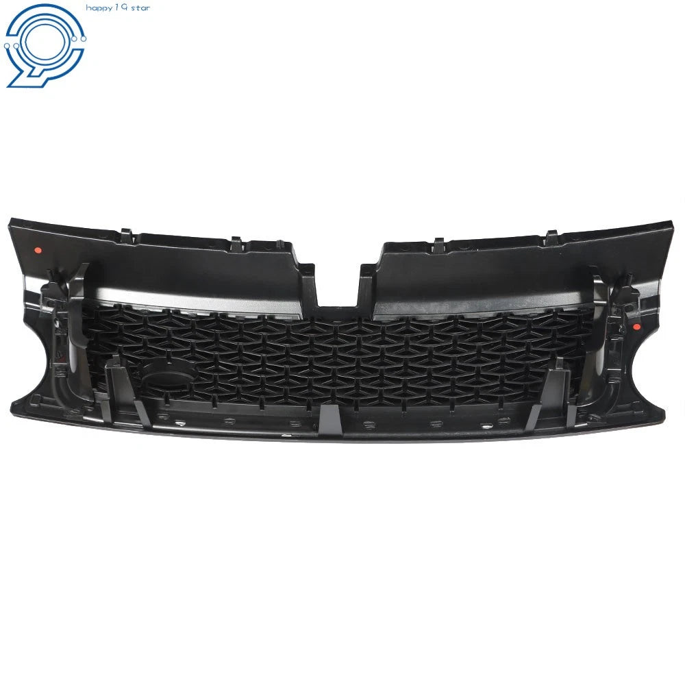 Front Upper Grill & Headlight Lens Cover for Range Rover Sport (2010-2013)