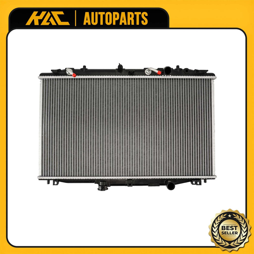 Aluminum Radiator for Honda Accord Coupe Sedan (2003–2007) 2.4L L4
