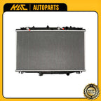 Aluminum Radiator for Honda Accord Coupe Sedan (2003–2007) 2.4L L4