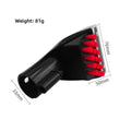 Upholstery Cleaning Brush for Automotive Fabric (Universal Fit)