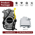 Carburetor 16100-HN1-A43 for Honda TRX400 EX 400X Sportrax (1999–2014)