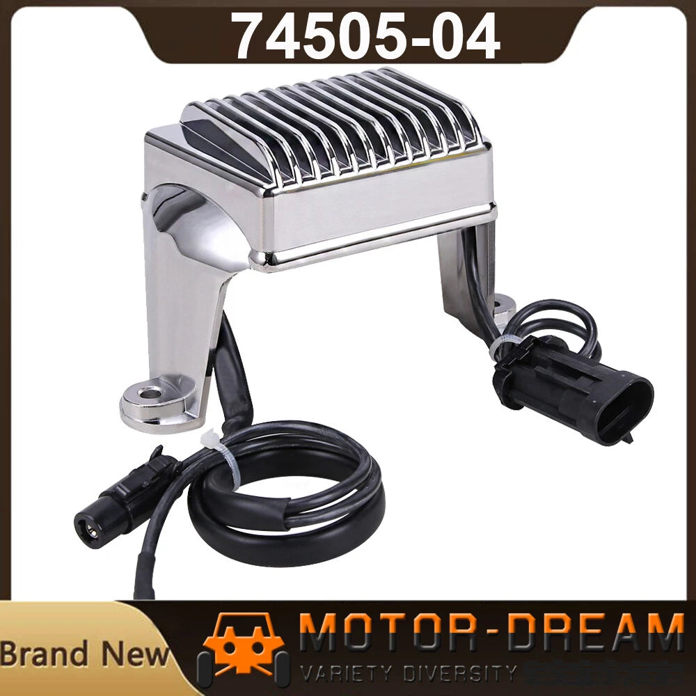 Voltage Regulator Rectifier for Harley Road King Electra Glide (2004–2005) 74505-04