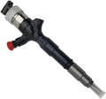 1X Fuel Injector 23670-09340 295050-0530 for Toyota Hiace