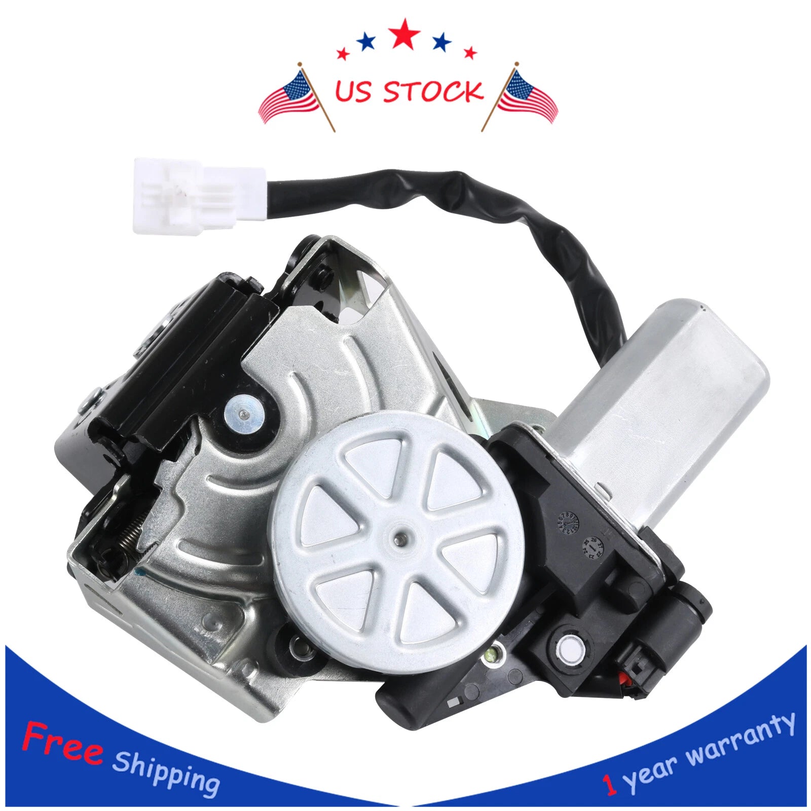 Rear Trunk Lid Lock Latch Actuator for Toyota Highlander RAV4