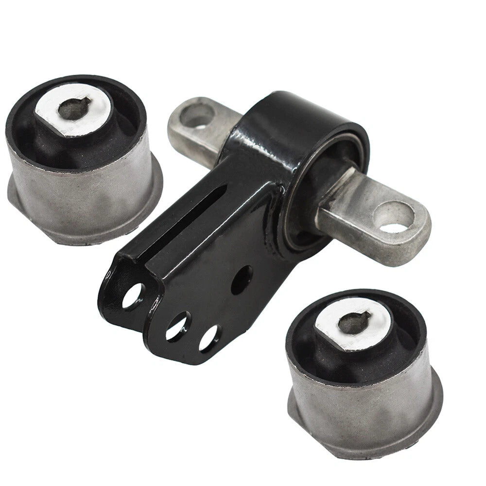 3Pcs Front Differential Mount Set for Jeep Commander Grand Cherokee (2005-2010)