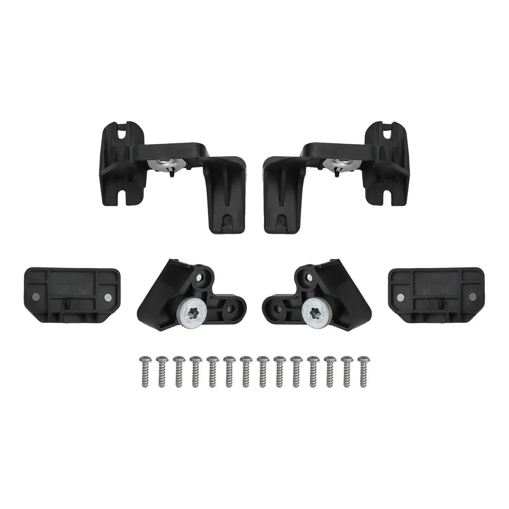 Headlight Bracket Pair for Mercedes GLB X247 (2020–2024)