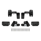 Headlight Bracket Pair for Mercedes GLB X247 (2020–2024)