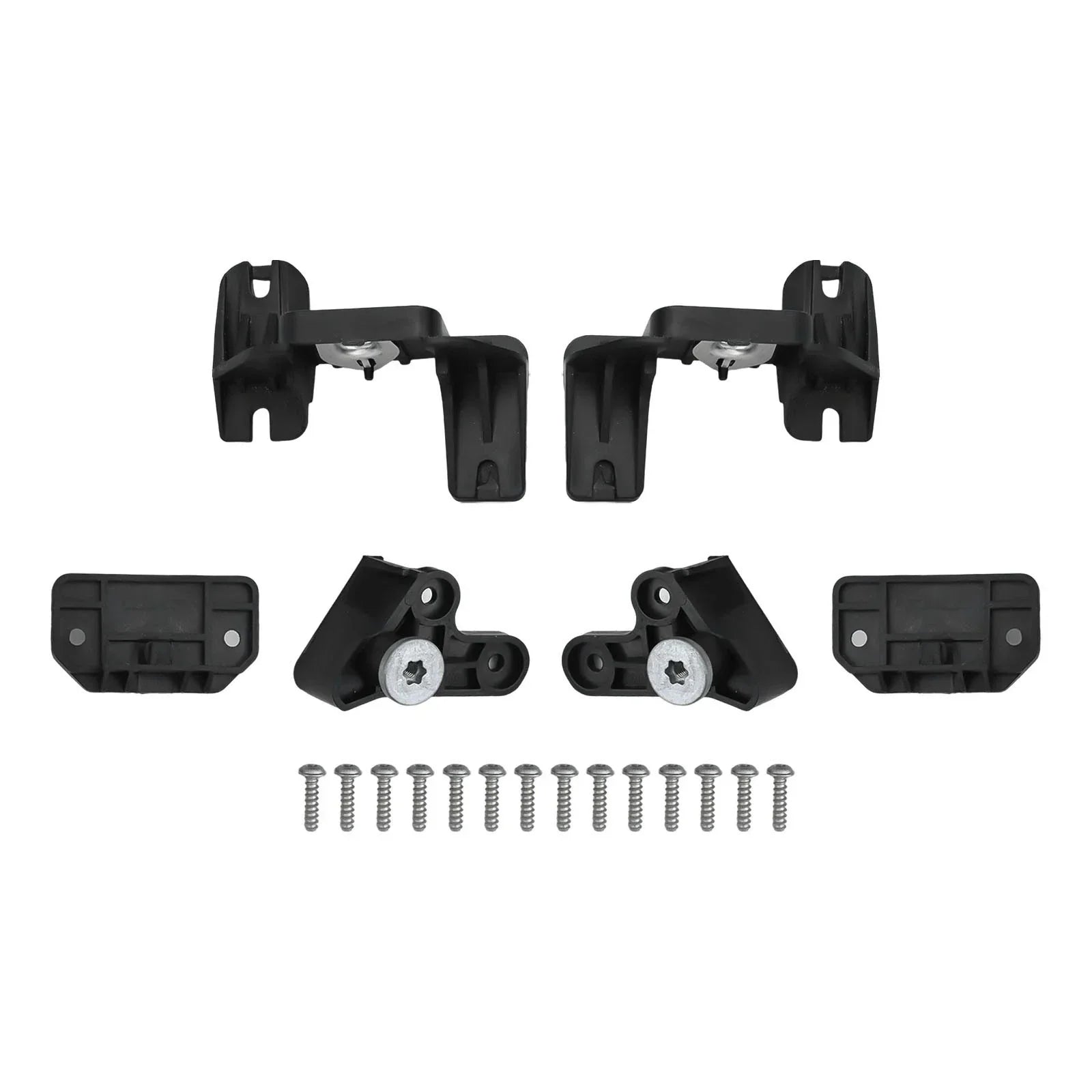 Headlight Bracket Pair for Mercedes GLB X247 (2020–2024)