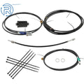 Nylon Fuel Line Replacement Kit for Chevrolet GMC C/K (1988–1997)