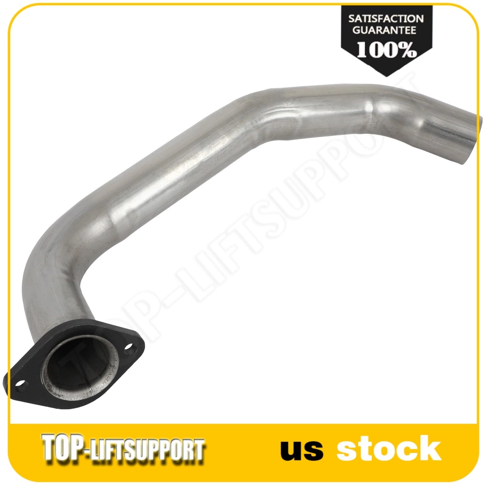 Pair Catalytic Converters for Dodge Ram 1500 4.7L V8 (2002–2003)
