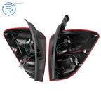Set of 2 Tail Lights for Chevy Equinox (2010–2015) Halogen