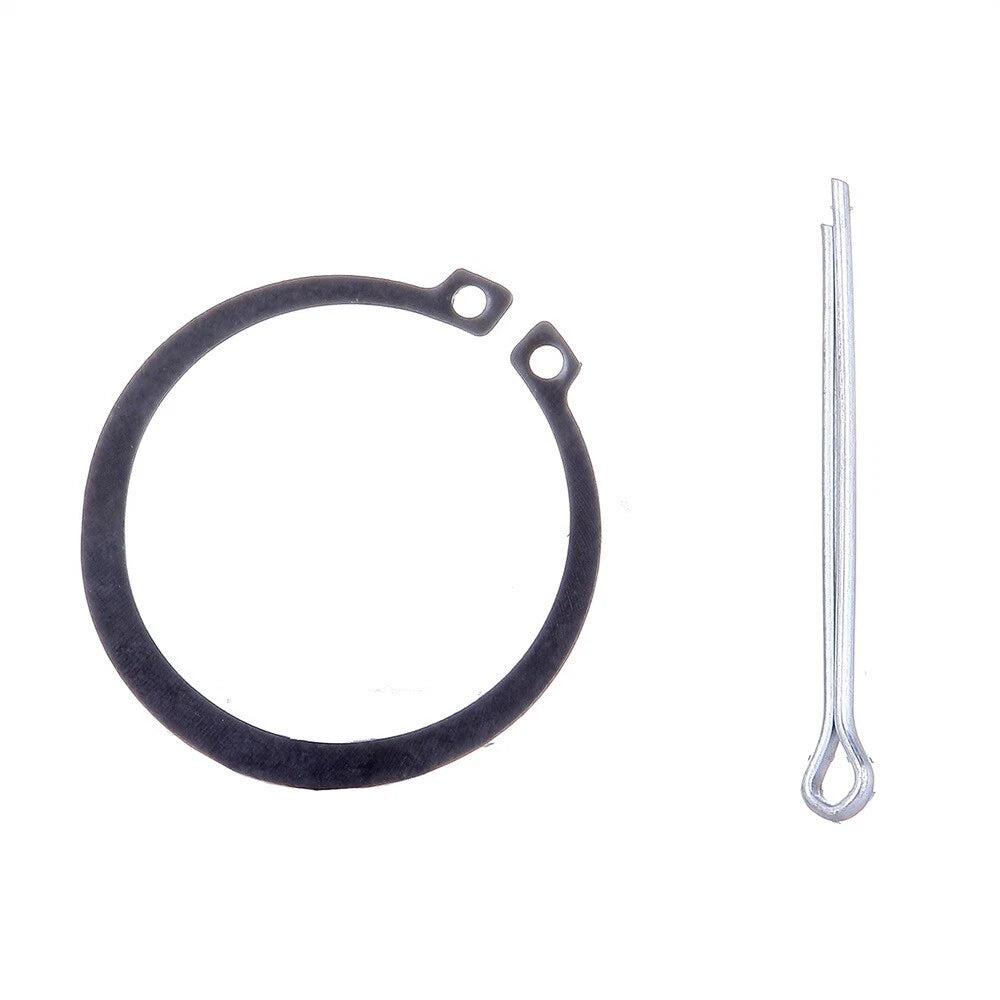 10PC Front Suspension Kit for Honda Accord (1990–1993) - Control Arm, Tie Rod End