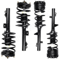 Set of 4 Complete Struts for Ford Taurus, Mercury Sable (1996–2007)