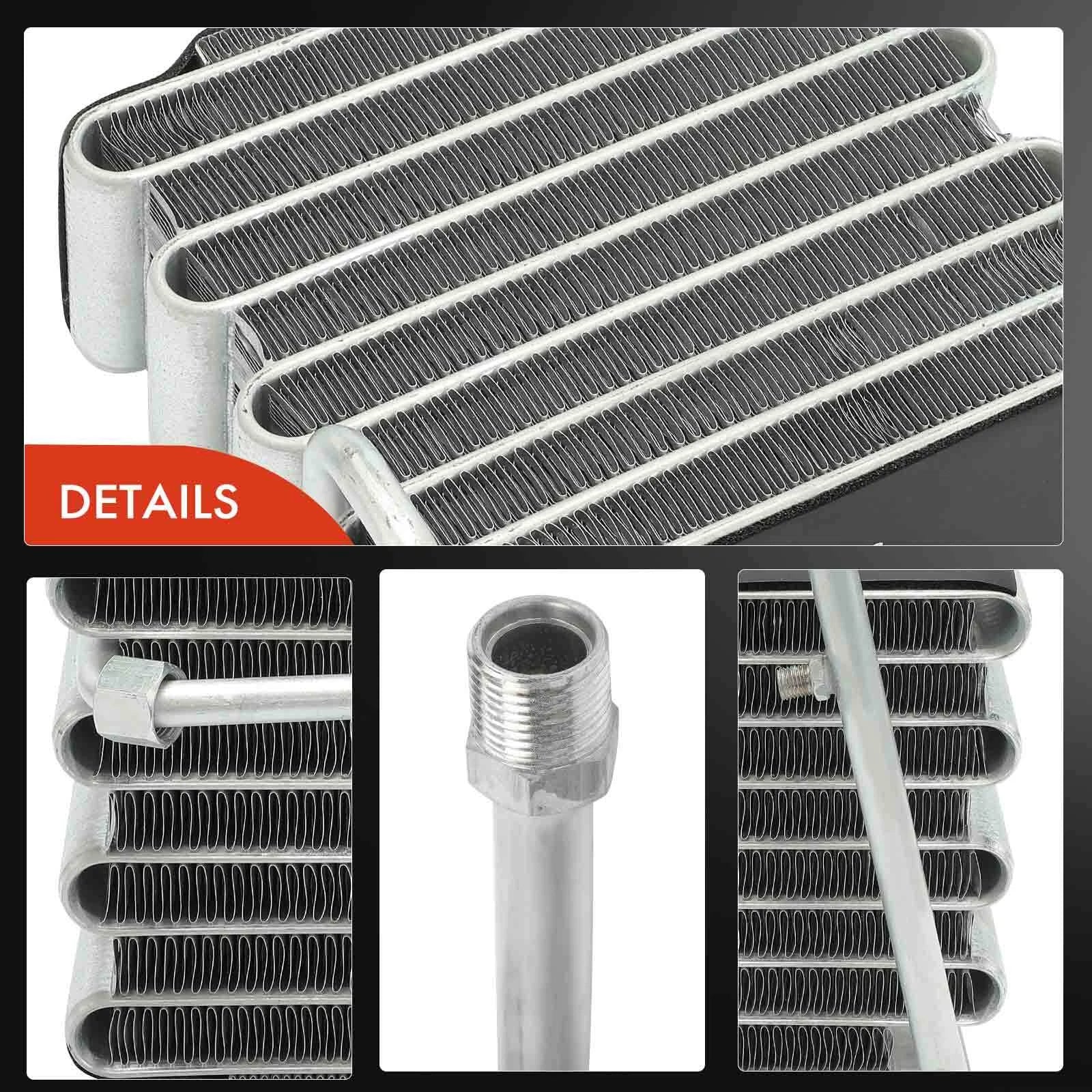 Aluminum A/C Evaporator Core for Dodge Ram 50 (1990-1993)