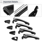 Front Left Right Door Handles for Kia Optima (2011–2015) No. 826512T010