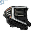 LED Headlight Assembly for GMC Sierra 1500 AT4/AT4X (2022–2024)