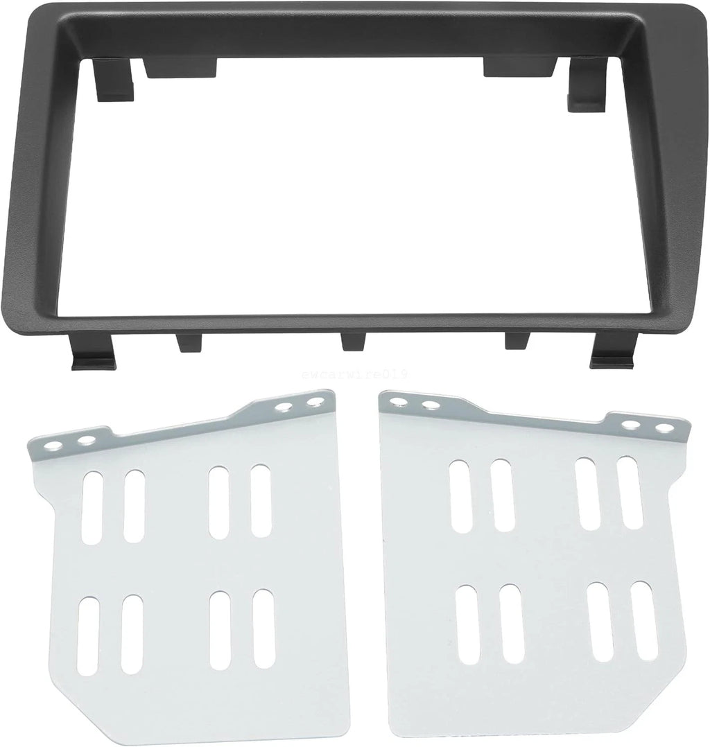 Double Din Stereo Radio Mounting Bracket Kit for Honda Civic (2001–2005)
