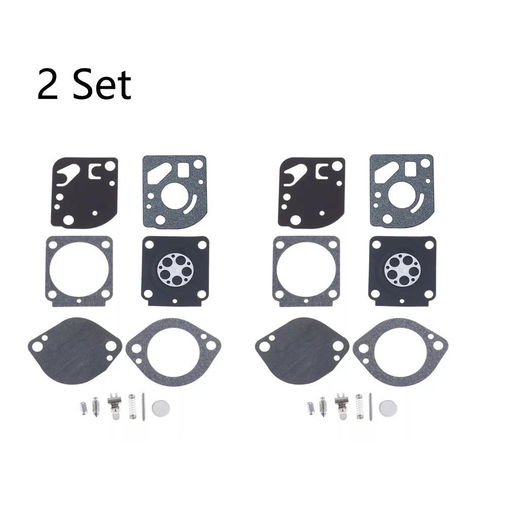 2X Carburetor Repair Kit for Stihl FS87 FS91 FS100 (RB-97)