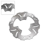 Front Disc Rotors for Yamaha TW125, TW225, SEROW225, TRICKER250 (1999-2006)