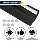 Door Side Lower Trim Garnish No. 75313TLAA01 for Honda CR-V 