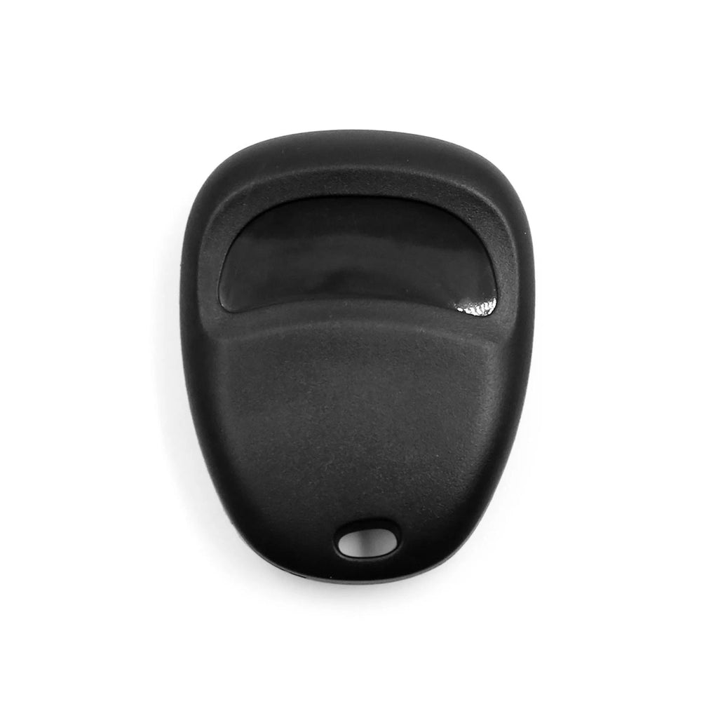 Car Key Fob Shell Case 21997127 for Chevrolet Cadillac GMC (3 Button)