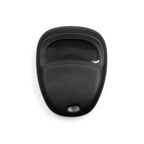 Car Key Fob Shell Case 21997127 for Chevrolet Cadillac GMC (3 Button)