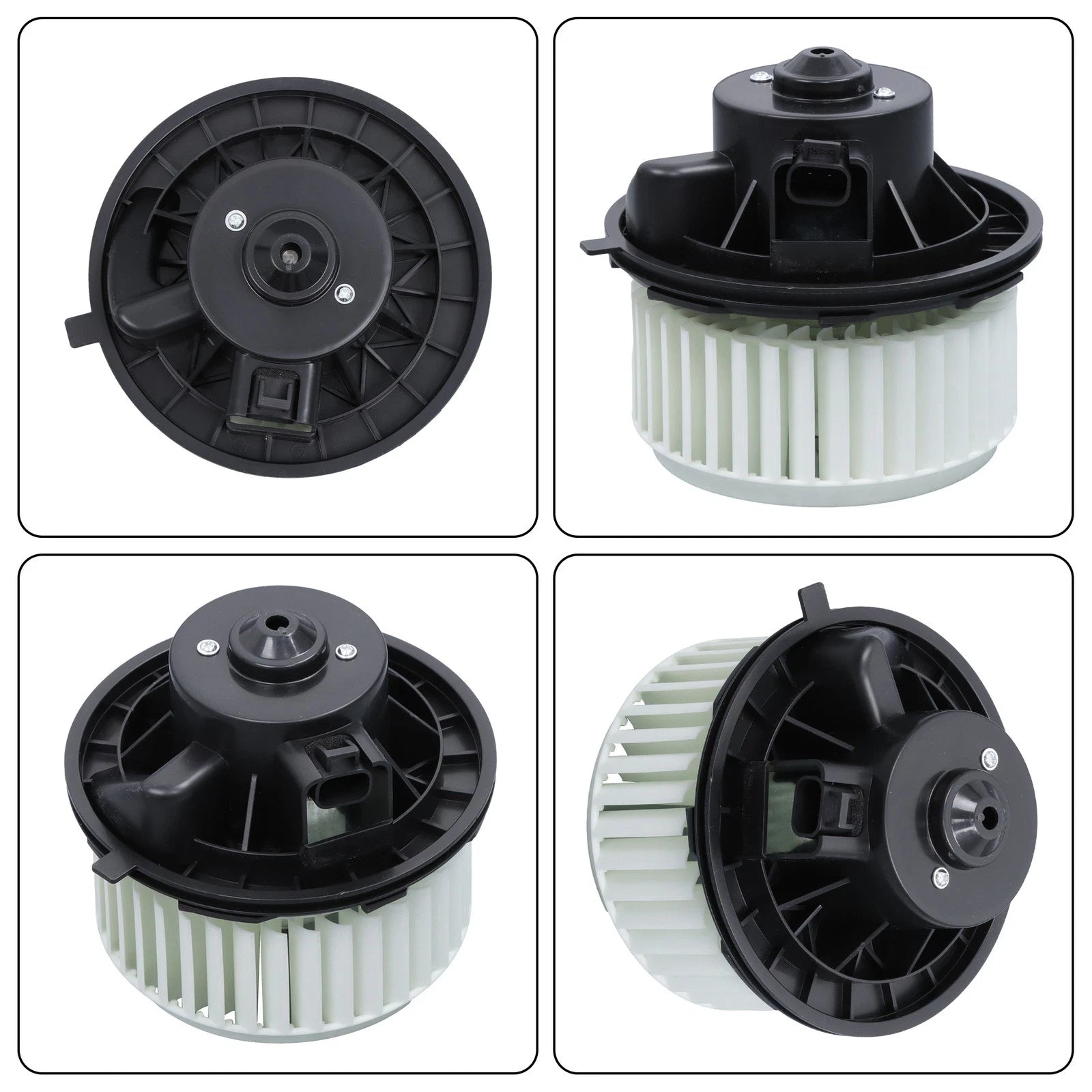 Blower Motor with Fan for Chevy Silverado 1500/2500 HD (2007-2014)