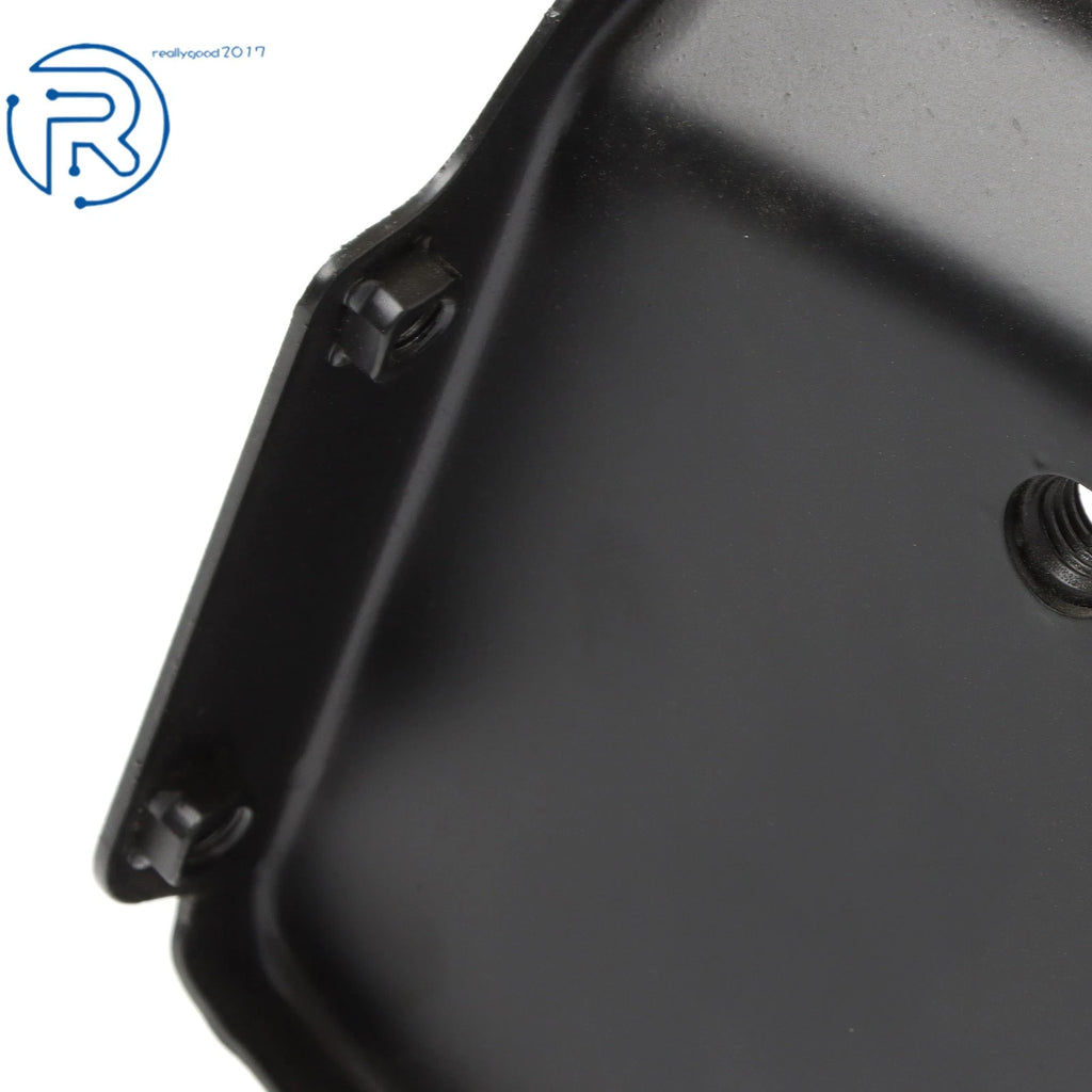 Steel Rear Bumper Reinforcement for Toyota Tundra (2000–2006)