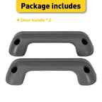 Pair of Armrest Door Handle Pulls for Nissan Hardbody D21 (1986–1997)