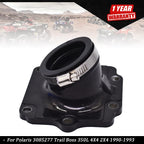 Intake Manifold Carb Boot for Polaris Trail Boss 350L 1990–1993
