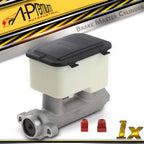 Brake Master Cylinder with Reservoir for GMC P3500 Chevrolet C3500HD (1988–1999)