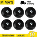 6X Deck Wheel for Simplicity Ferris IS700Z IS1500Z F50XT F125XT F160Z