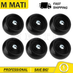 6X Deck Wheel for Simplicity Ferris IS700Z IS1500Z F50XT F125XT F160Z