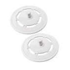 2X Mop Cloth Mount Bracket for Ecovacs Deebot T20 Pro