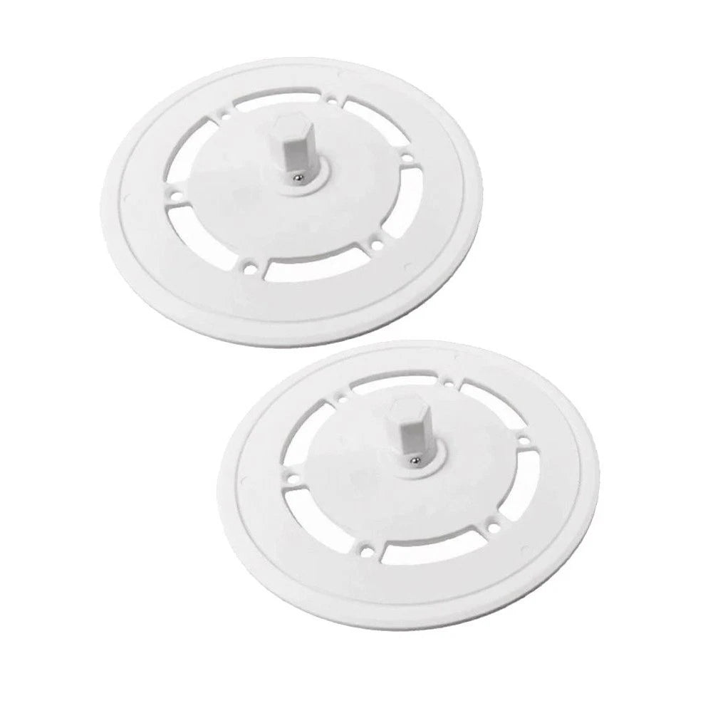 2X Mop Cloth Mount Bracket for Ecovacs Deebot T20 Pro