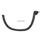 1x Left Front Wheel Opening Molding for Toyota Highlander (2014–2019) TO1290105