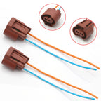 Pigtail Extension Plug for 9006 Two-Harness Headlight Bulbs (2010–2015)