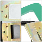 Air Breather Reed with Gasket for Polaris RZR Ranger Sportsman ACE (2015–2023)
