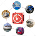 Master Switch for Blue Sea 6006 M-Series Battery (6006)