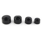 Engine Bolt Covers for Harley Softail Electra Street Glide Road King