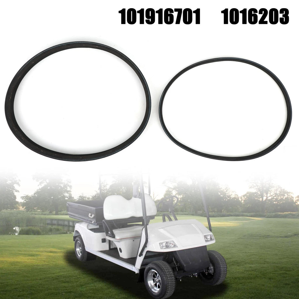 Starter Generator Drive Belt for Club Car DS/Precedent (1997-UP) 101916701 1016203