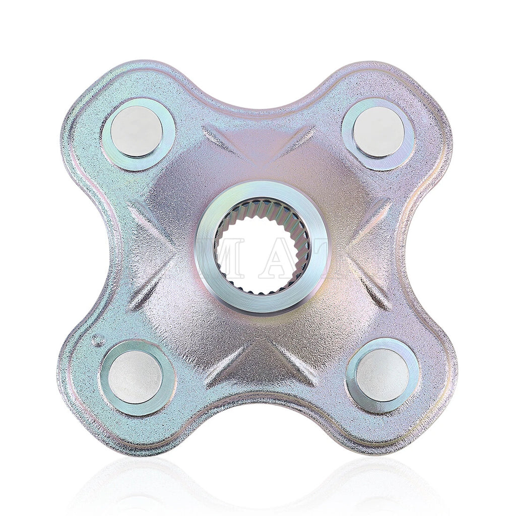 Rear Wheel Axle Hub for Yamaha YFM250 YFM350 (2HR-25383-01-00, 2HR-25383-00-00)