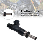 Set of 4 Fuel Injectors for Yamaha YZF-R1 (2004–2006) 5VY-13761-00-00