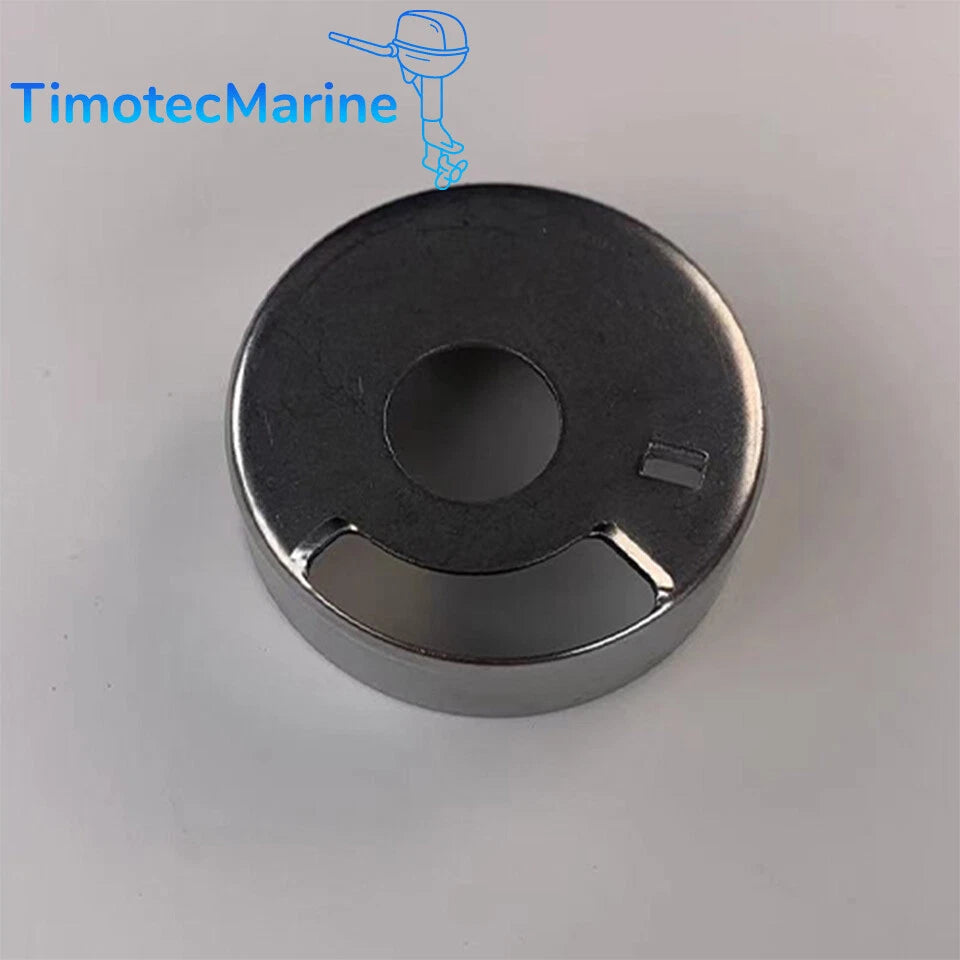 Water Pump Impeller Repair Kit for Yamaha 15 HP (63V-W0078-00)