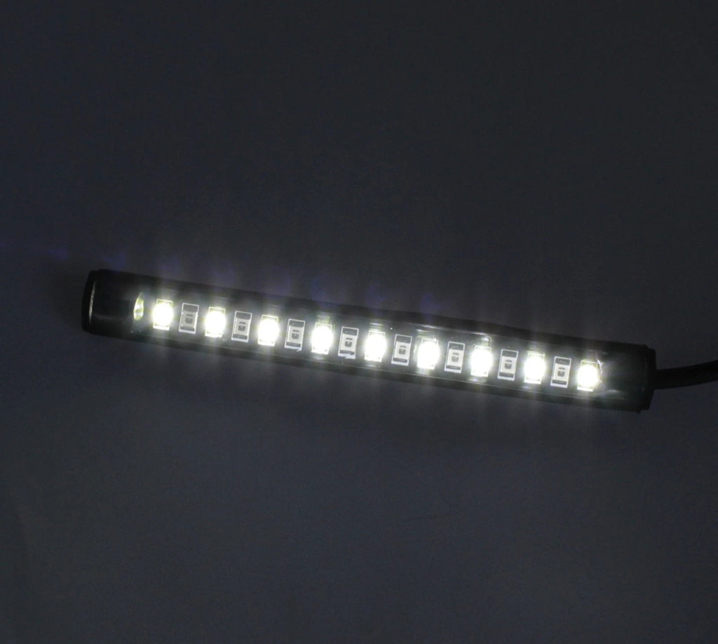 Universal Flexible LED Turn Signal Tail Brake Light for