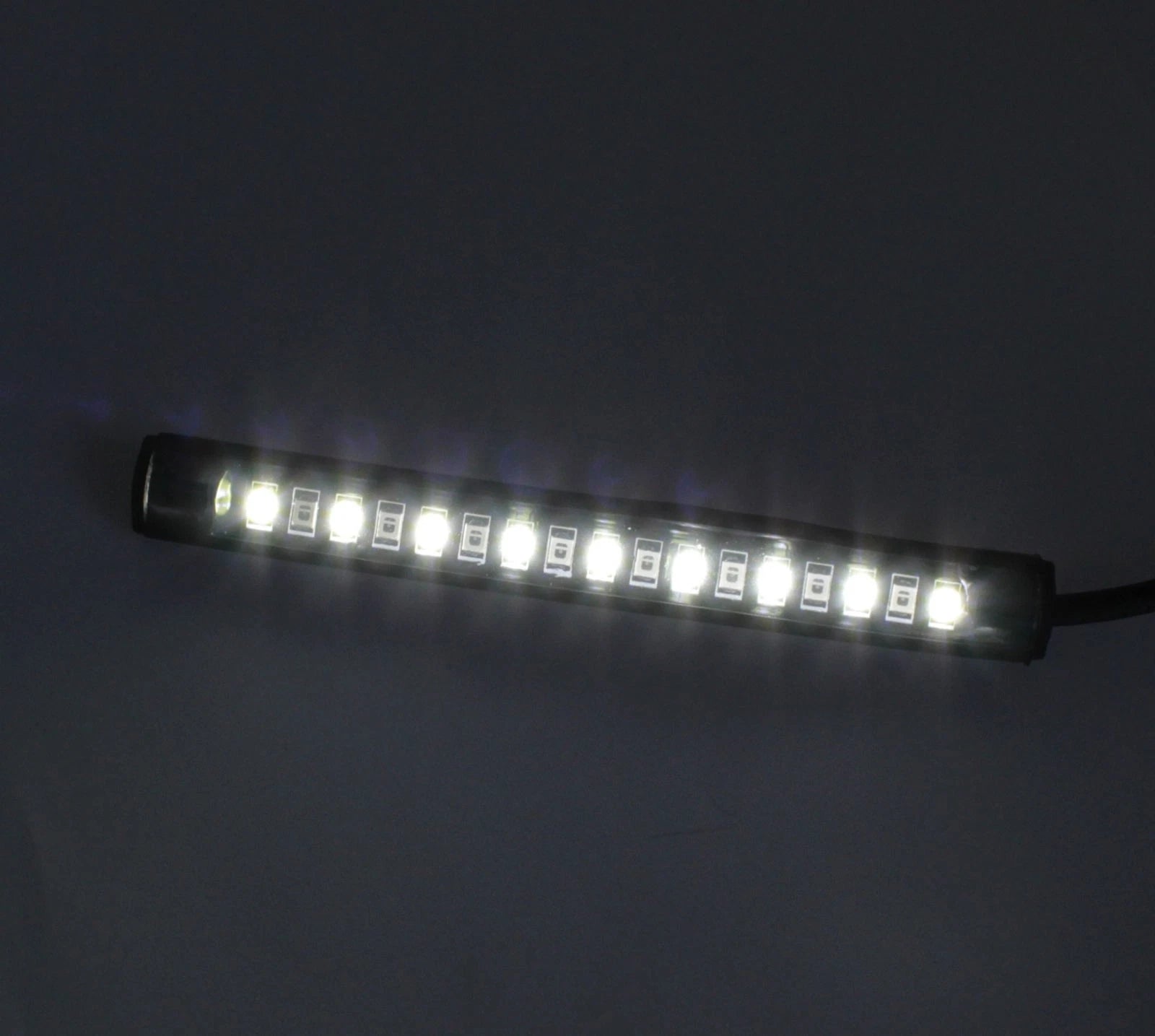 Universal Flexible LED Turn Signal Tail Brake Light for